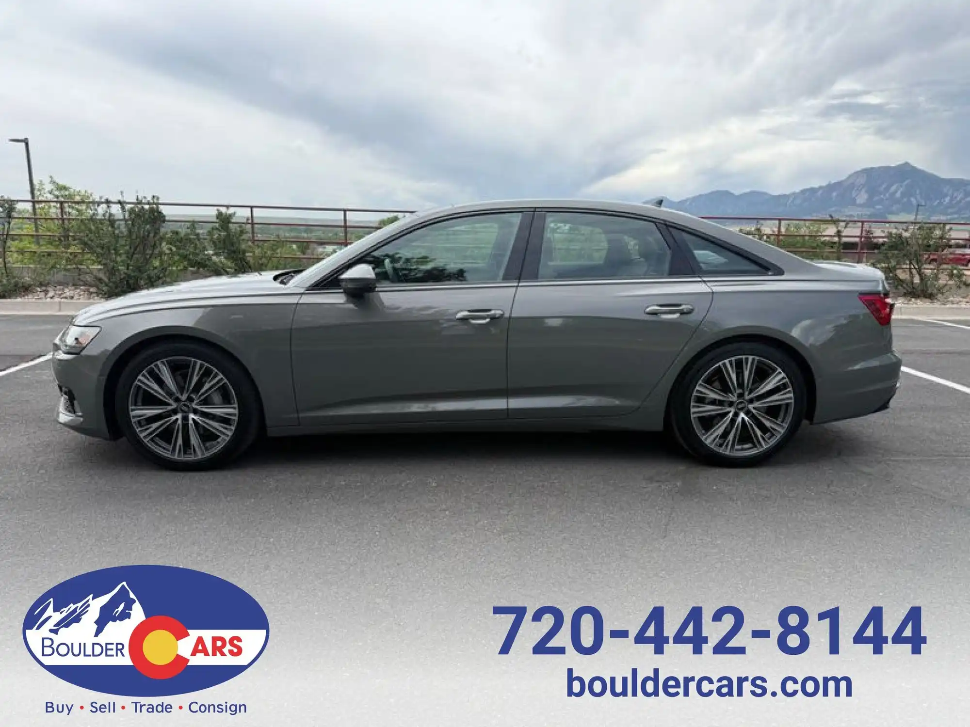 2023 Audi A6 Sport 45 Premium Plus S tronic quattro's photo