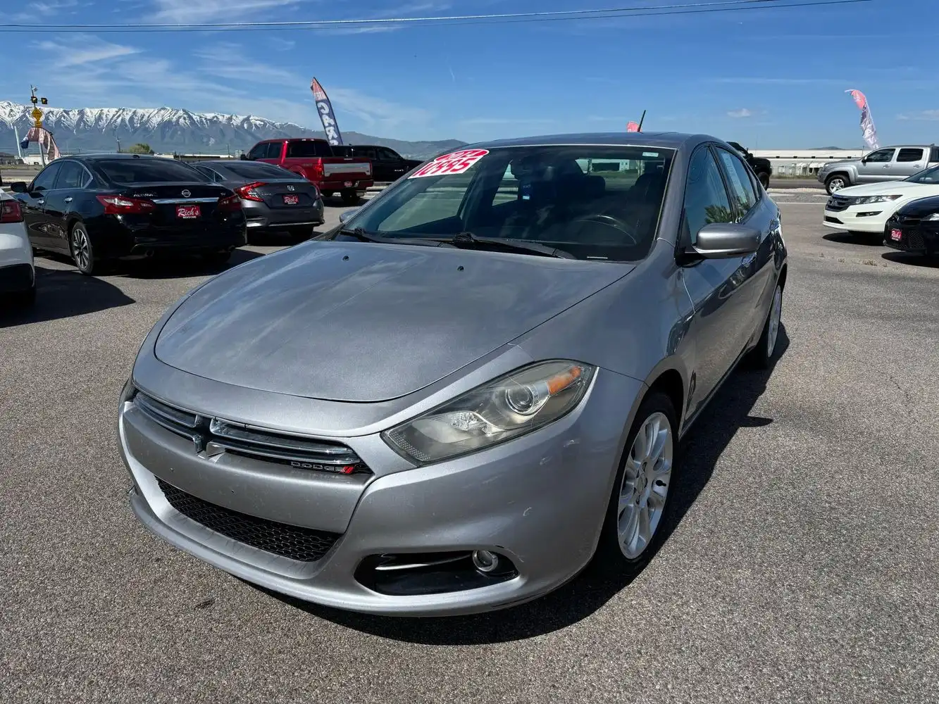 2014 Dodge Dart 2.4 Limited's photo
