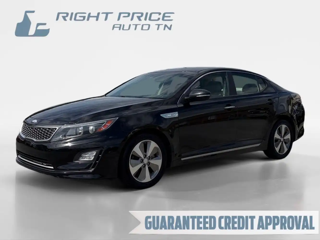 2014 Kia Optima EX Hybrid's photo