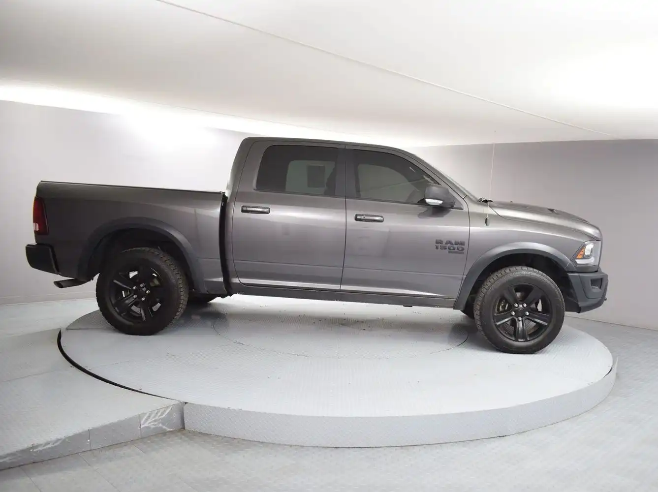 2021 RAM 1500 Classic Warlock Crew Cab 4x4 5'7" Box's photo