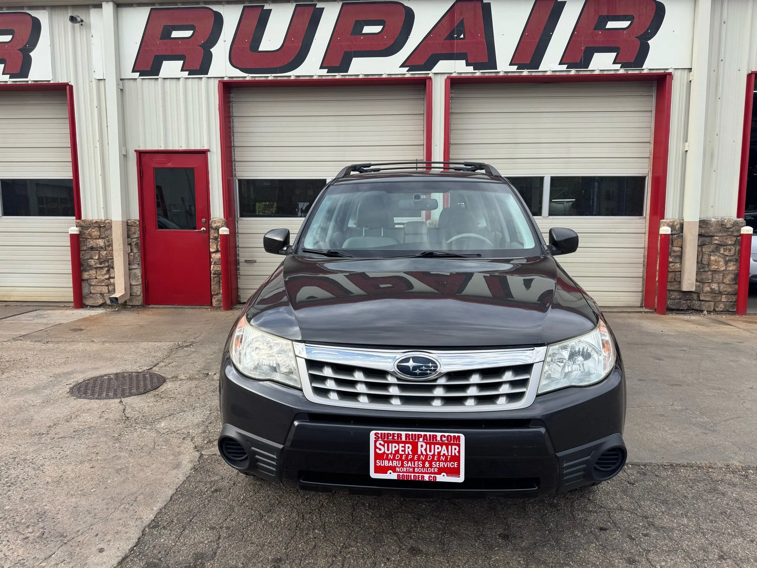 2012 Subaru Forester 2.5X AT photo 3