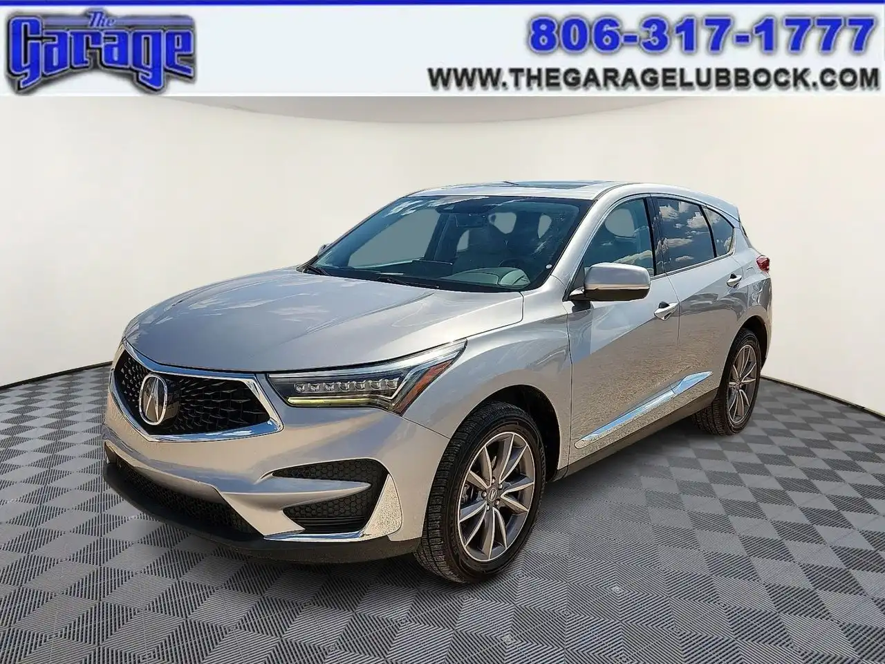 2019 Acura RDX Technology Package's photo