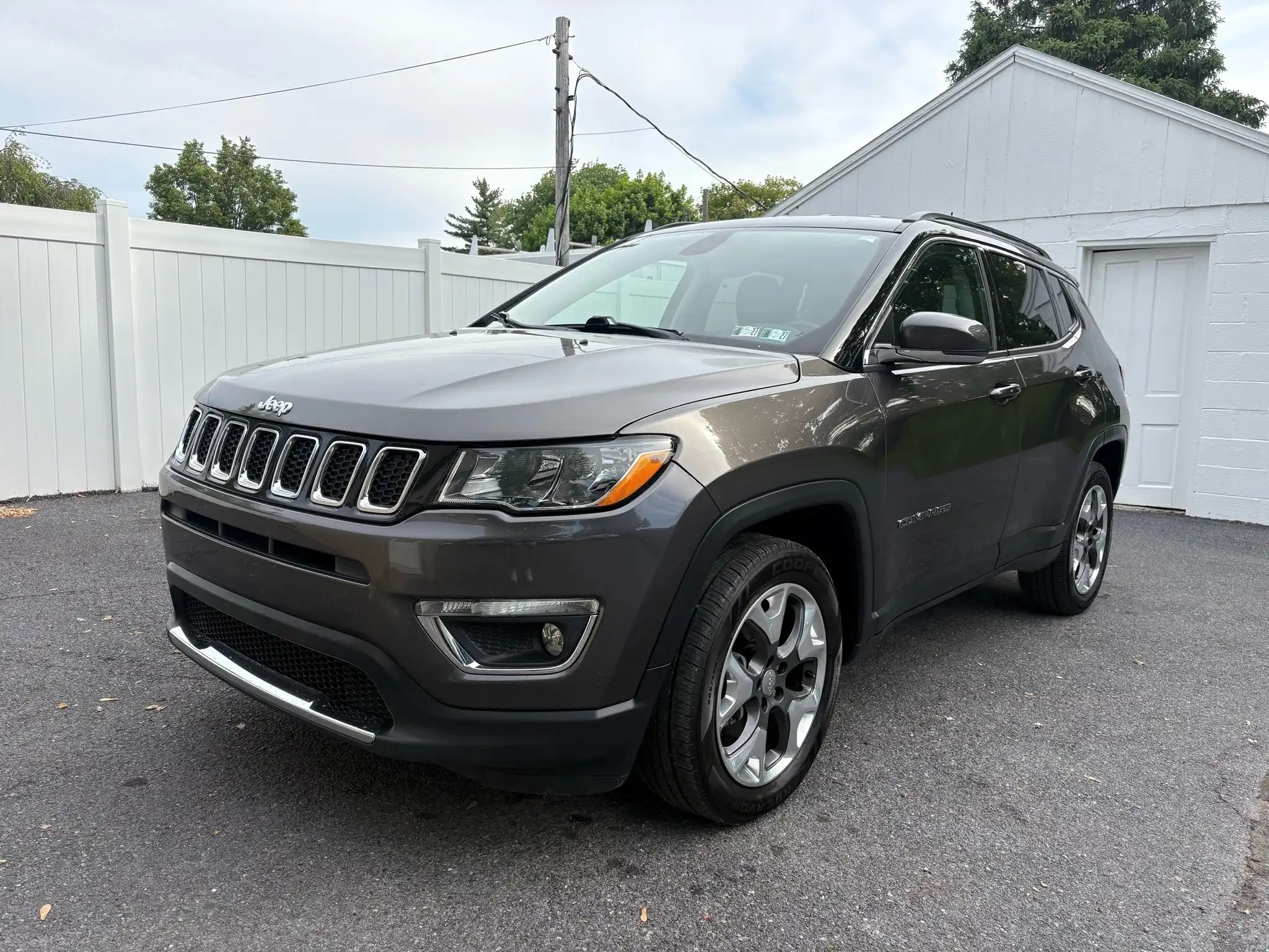 2019 Jeep Compass Limited 4X4's photo