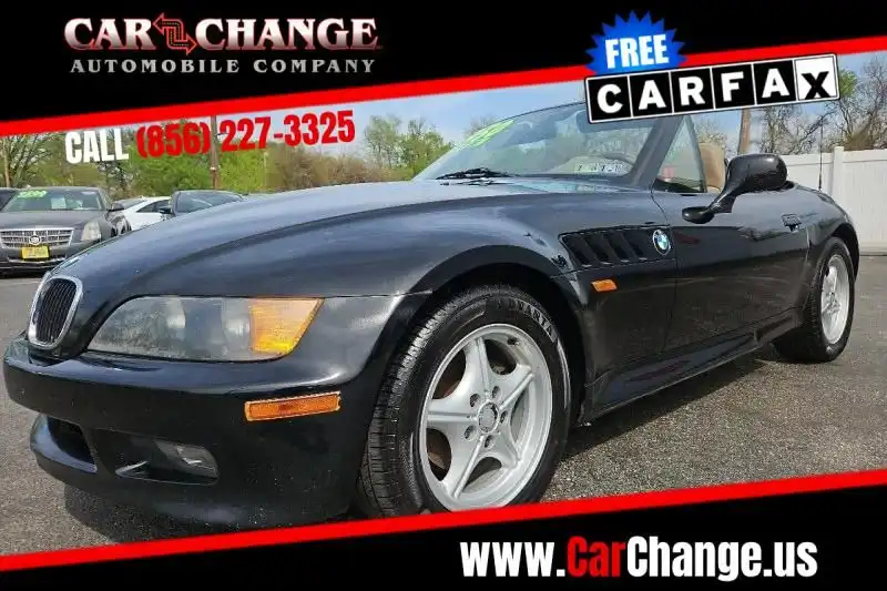 1996 BMW Z3's photo