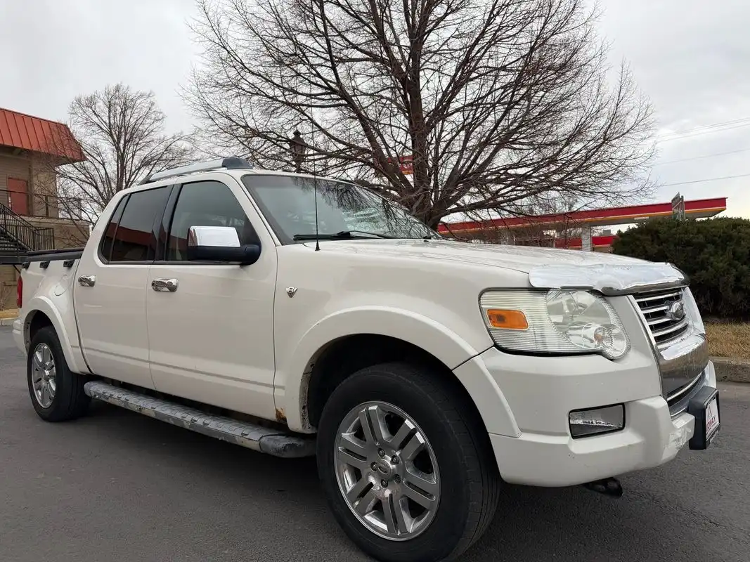 2008 Ford Explorer Limited 4.6L 4x4's photo