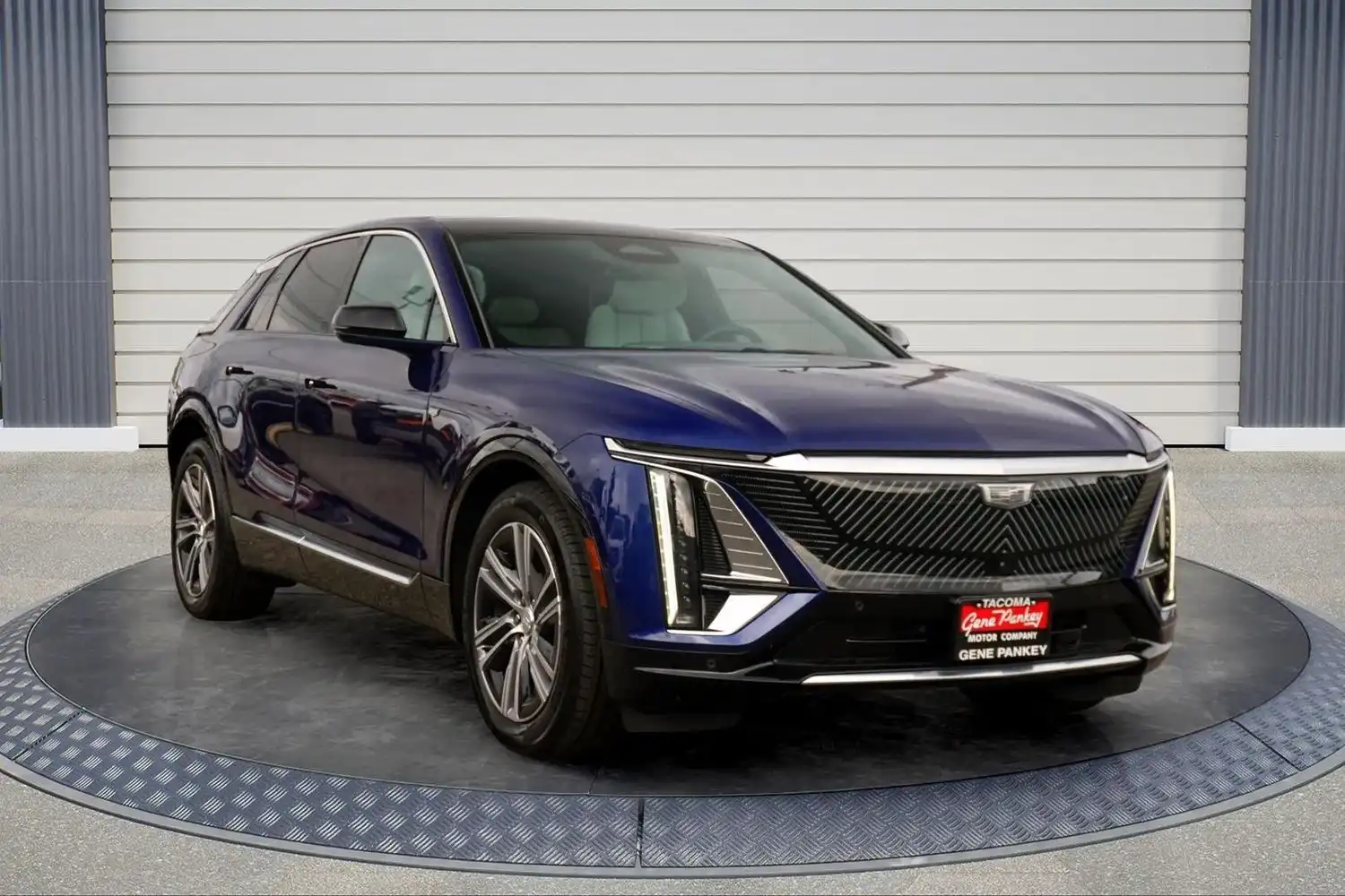 2024 Cadillac Lyriq Luxury 1 RWD's photo