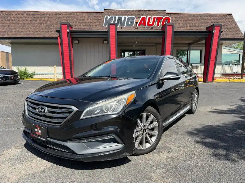 2017 Hyundai Sonata Limited PZEV's photo
