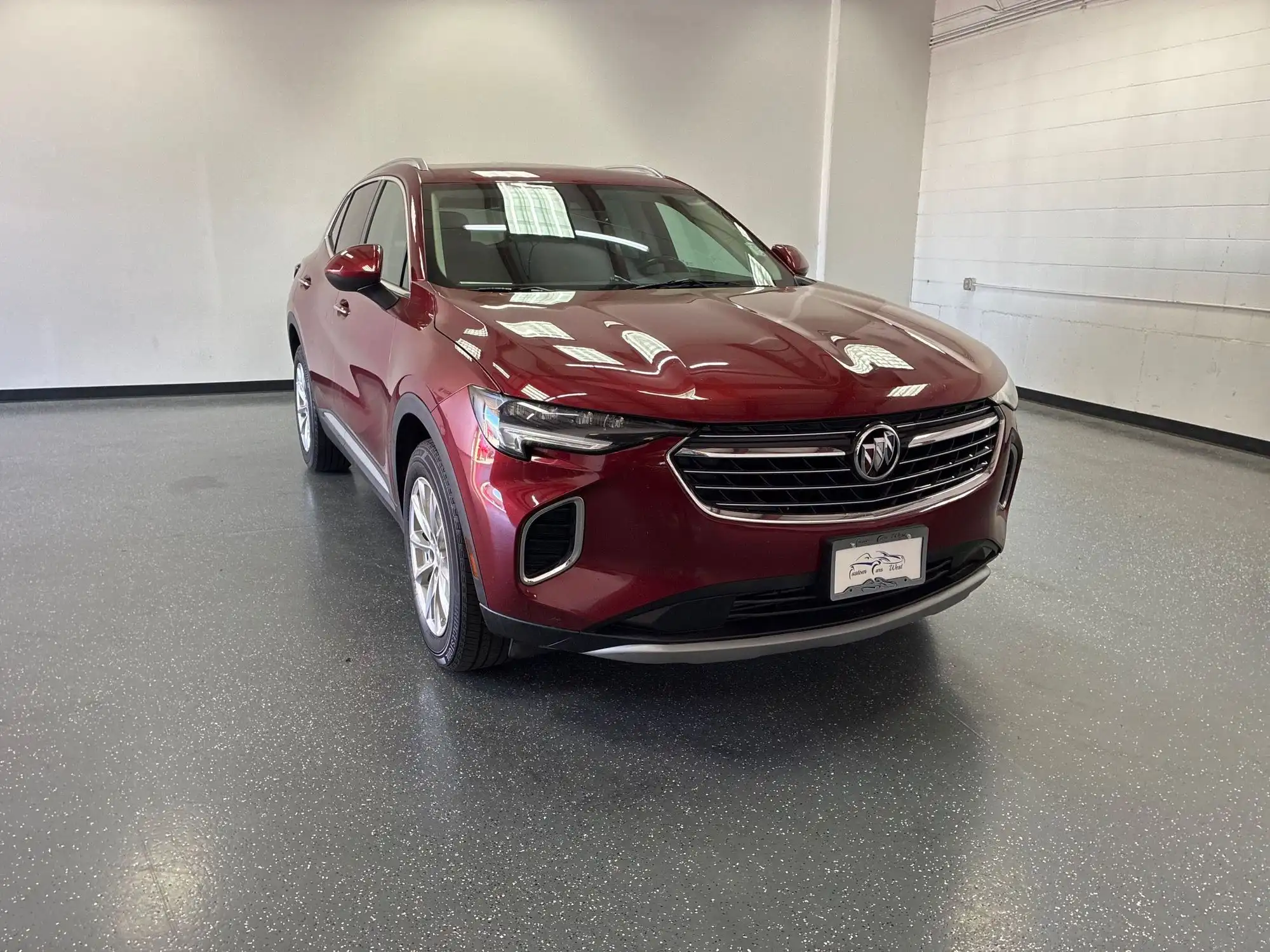 2021 Buick Envision Preferred AWD's photo