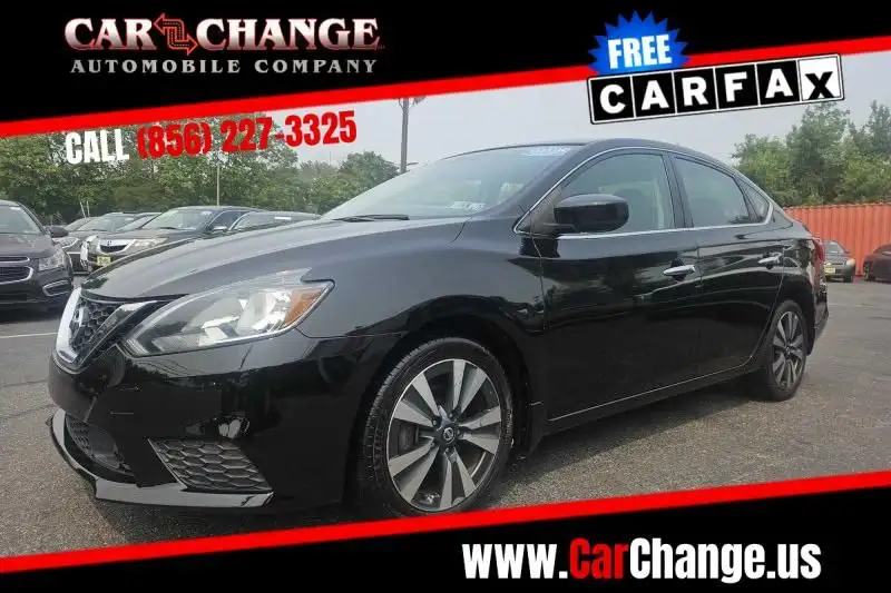 2019 Nissan Sentra SV CVT's photo