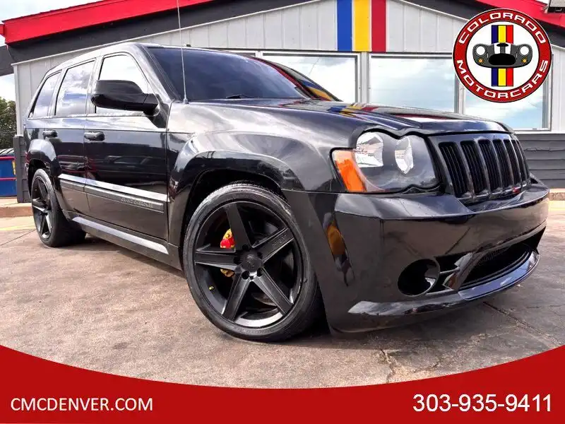 2009 Jeep Grand Cherokee SRT-8's photo