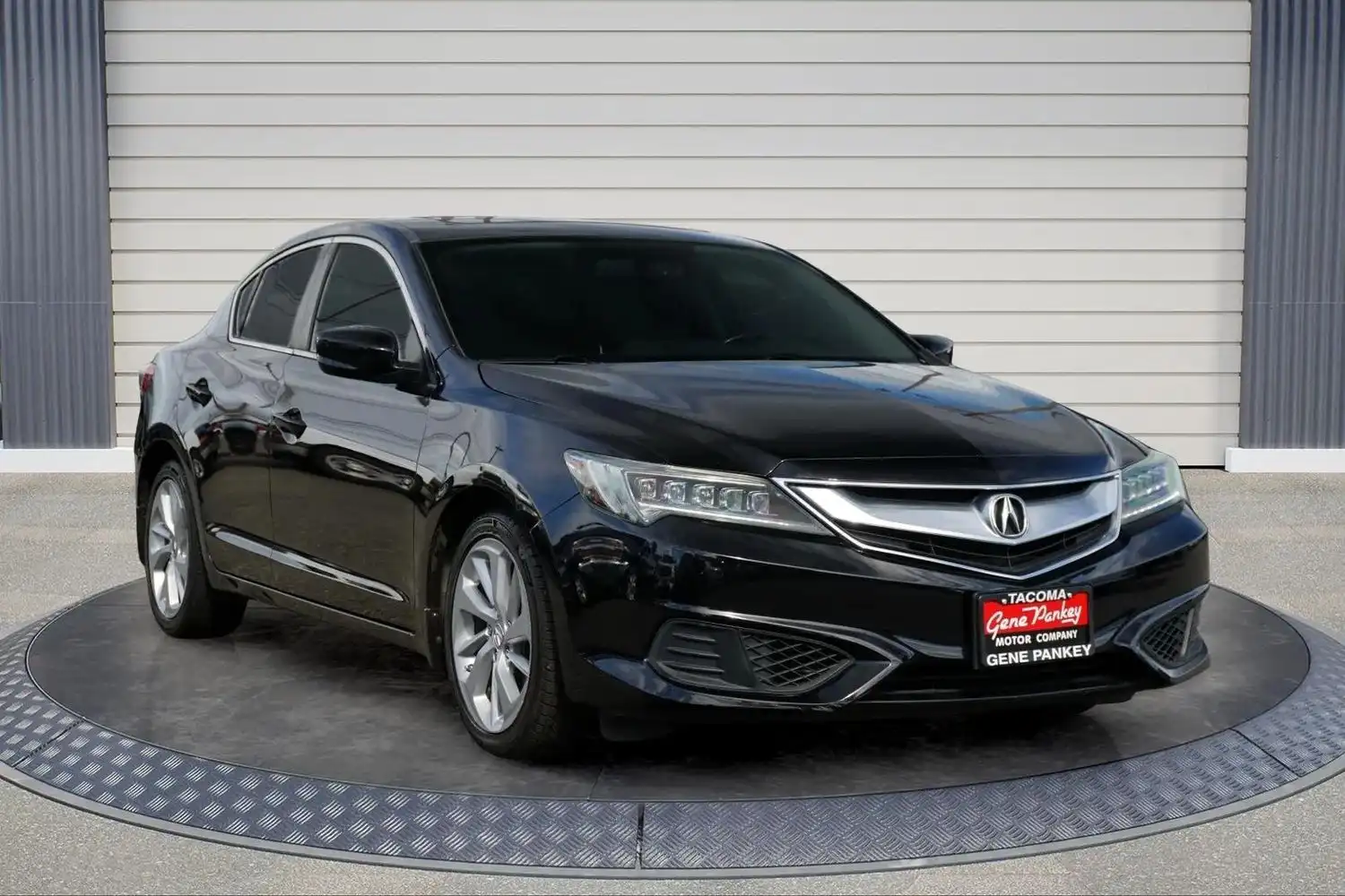 2017 Acura ILX Premium's photo