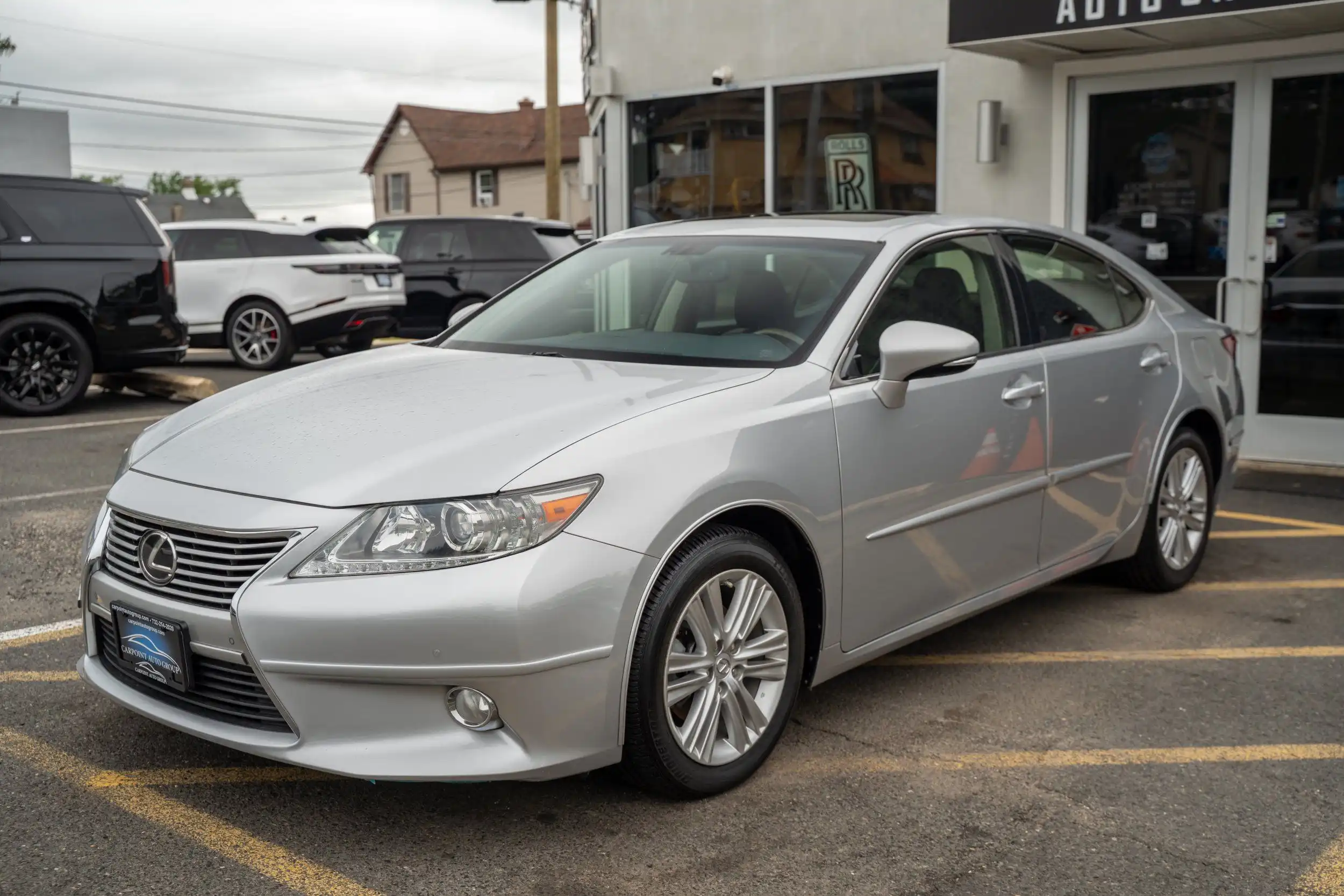 2013 Lexus ES 350 350's photo