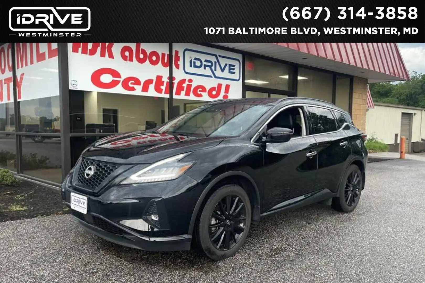 2024 Nissan Murano SV AWD's photo