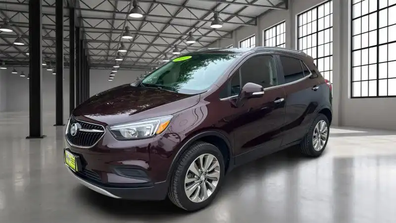 2017 Buick Encore Preferred AWD's photo