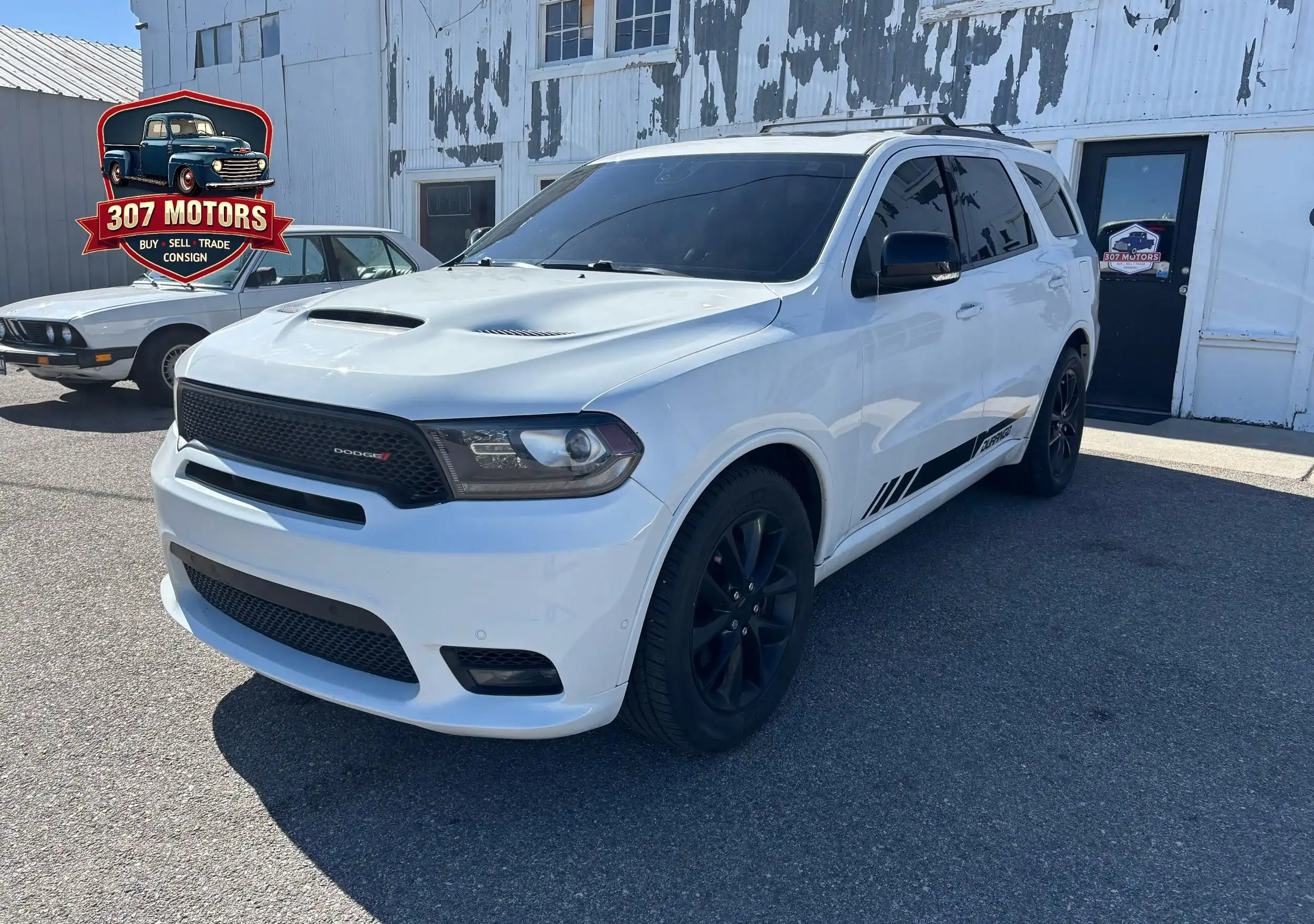 2018 Dodge Durango R/T AWD's photo