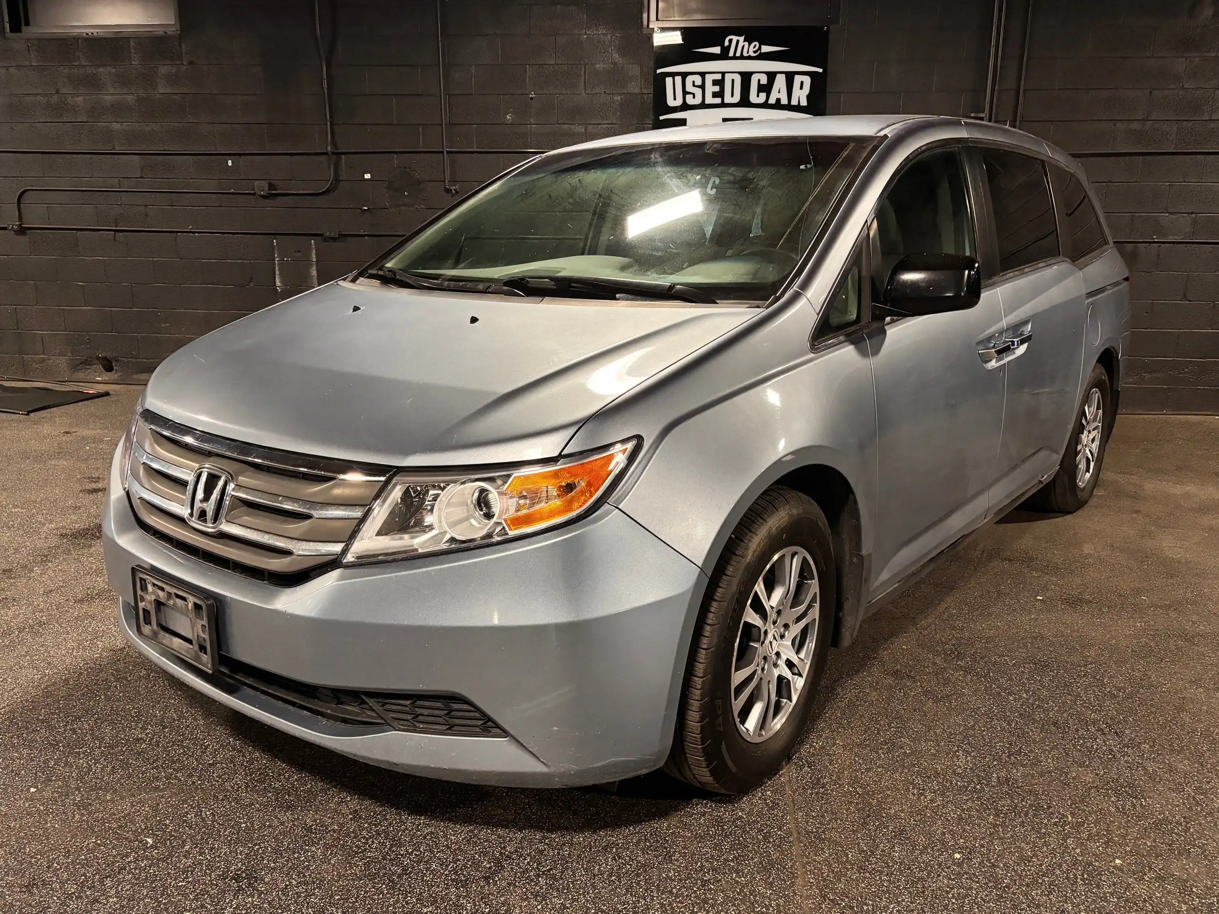 2011 Honda Odyssey EX's photo