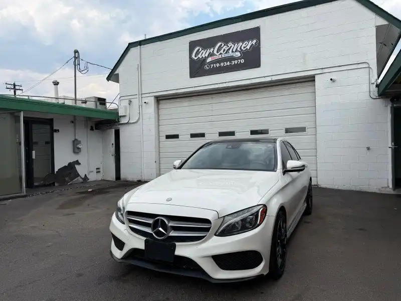 2016 Mercedes-Benz C-Class C300 4MATIC's photo