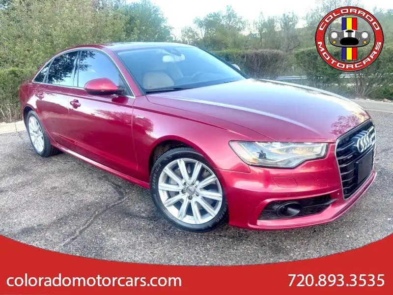 2012 Audi A6 3.0T Premium quattro Tiptronic's photo