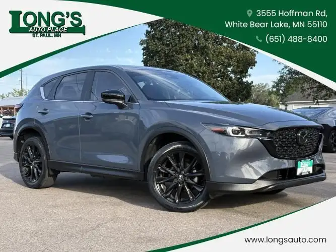 2022 Mazda CX-5 Carbon Edition AWD Auto S's photo