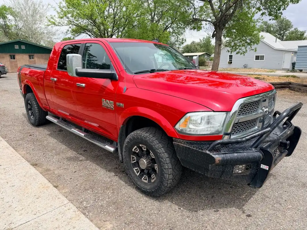 2013 RAM 2500 Laramie 4X4 Mega Cab's photo