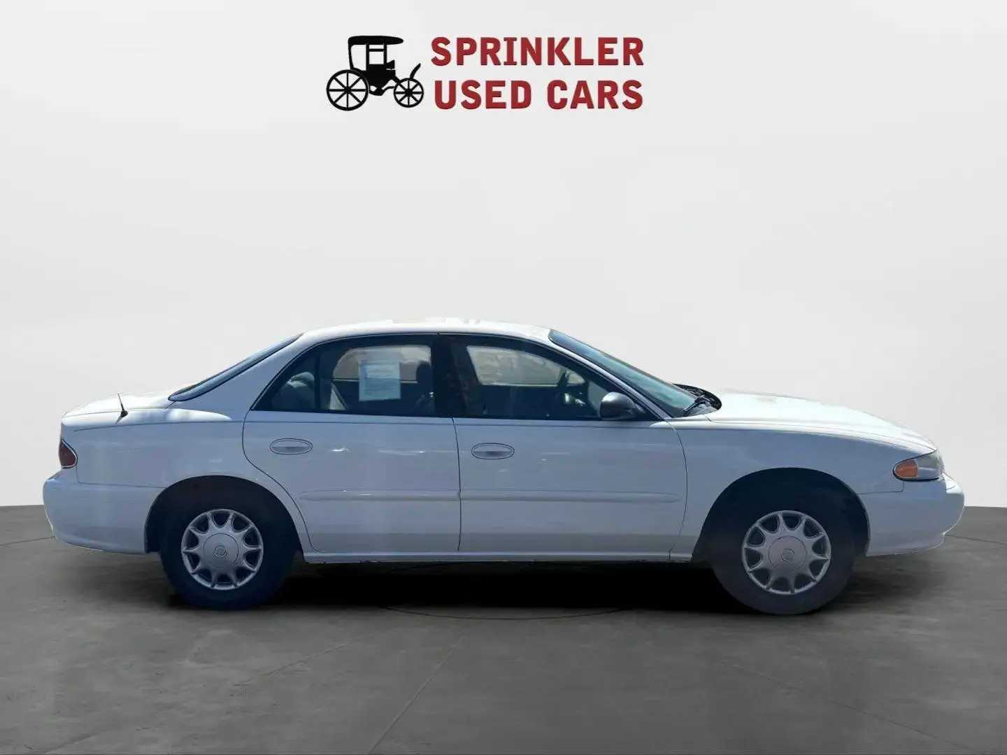 2004 Buick Century Base photo 3