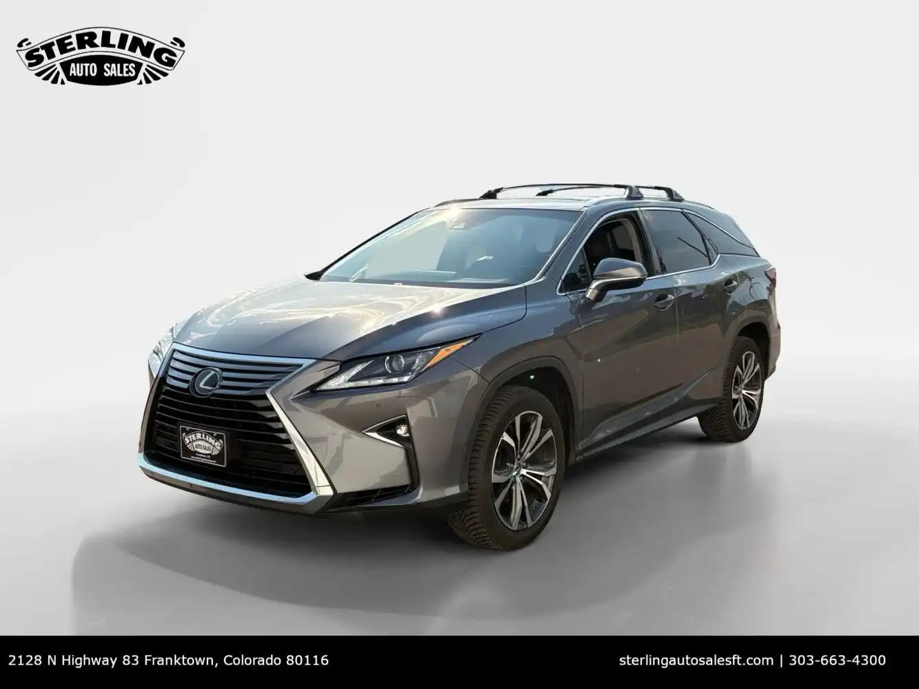 2018 Lexus RX 350 350L AWD's photo