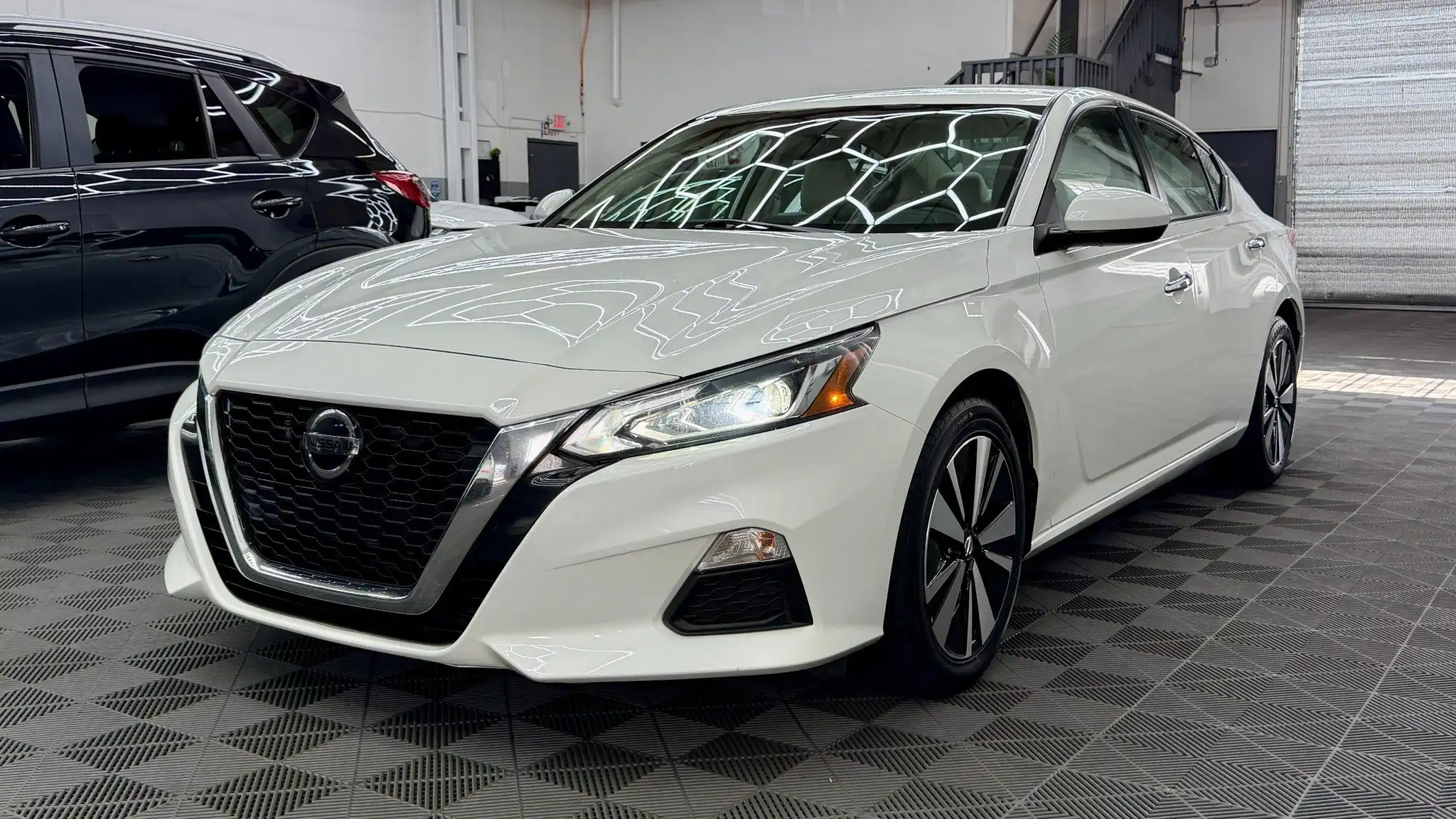 2022 Nissan Altima 2.5 SV's photo