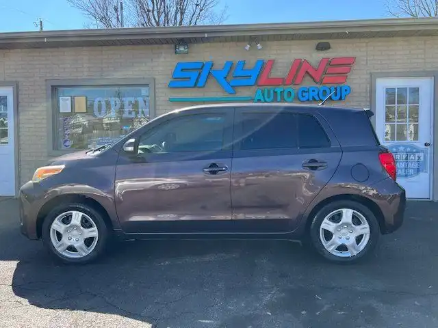 2012 Scion xD AT's photo