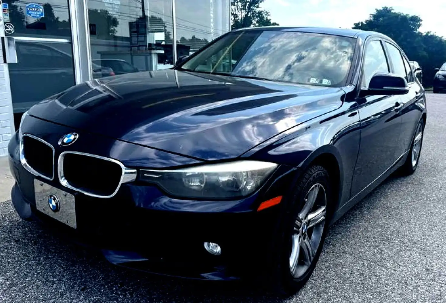 2013 BMW 3 Series 328i xDrive Sedan SULEV's photo