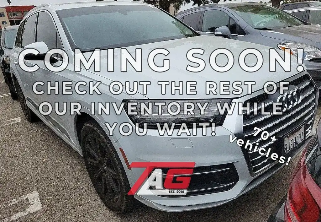 2019 Audi Q7 55 Premium Plus quattro Tiptronic's photo