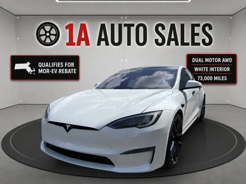 2022 Tesla Model S Long Range's photo