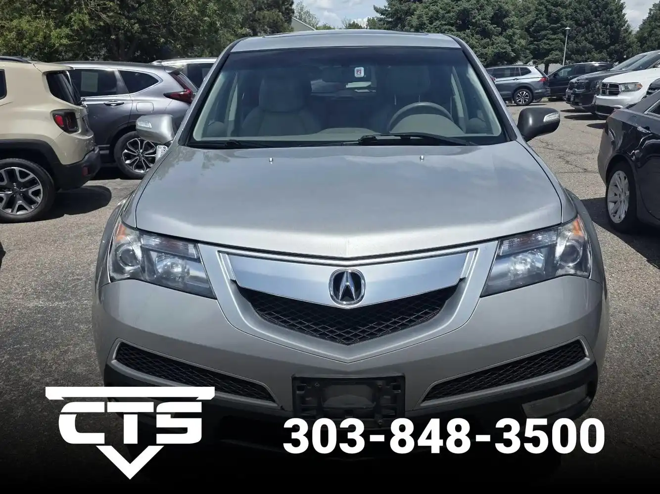 2010 Acura MDX 3.7's photo