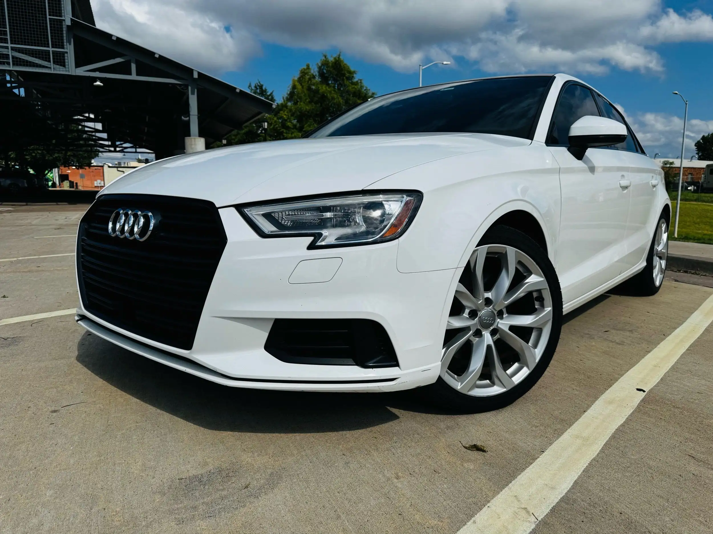 2019 Audi A3 2.0T FWD S tronic Premium's photo