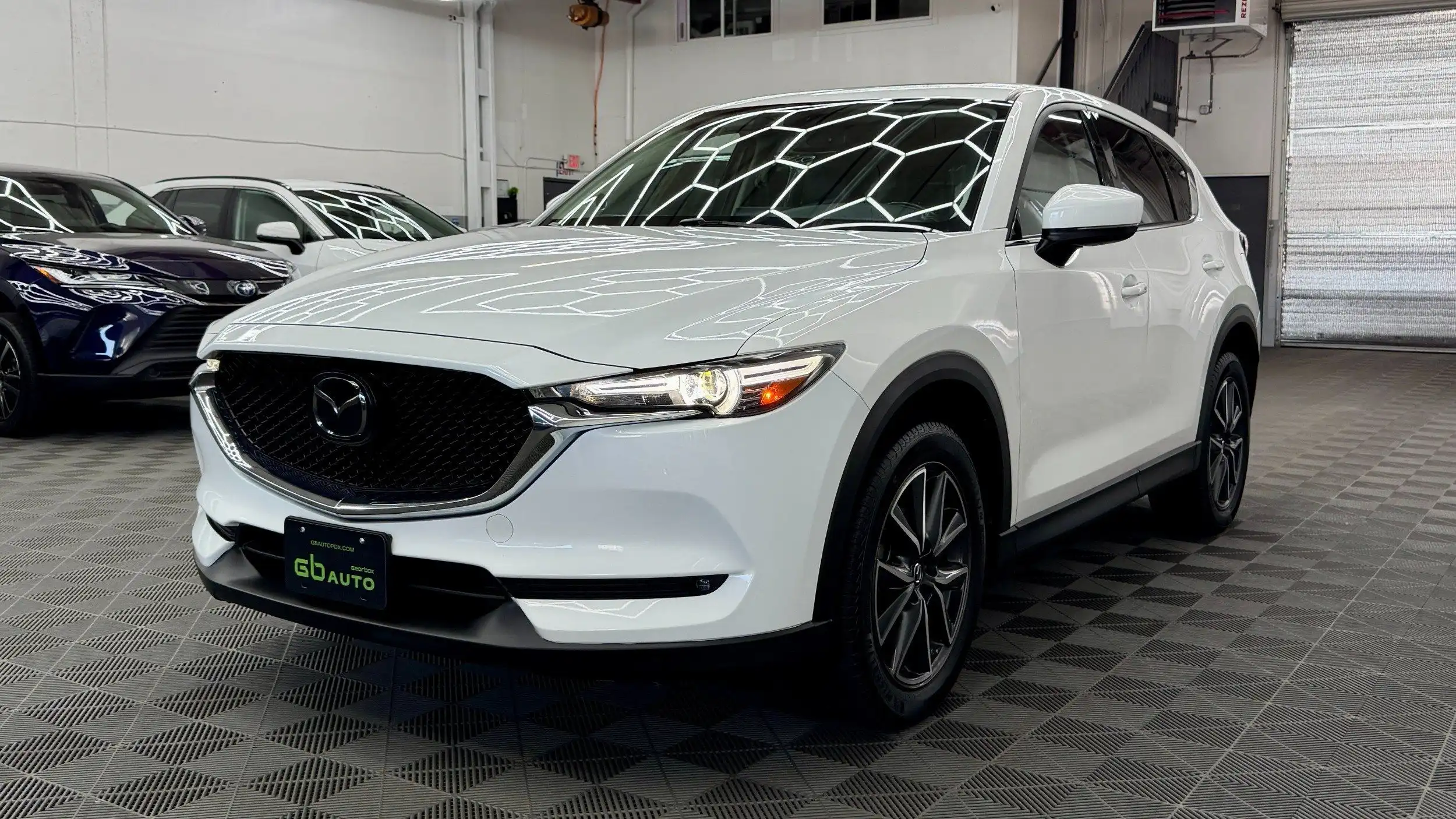 2017 Mazda CX-5 Grand Touring Auto AWD's photo