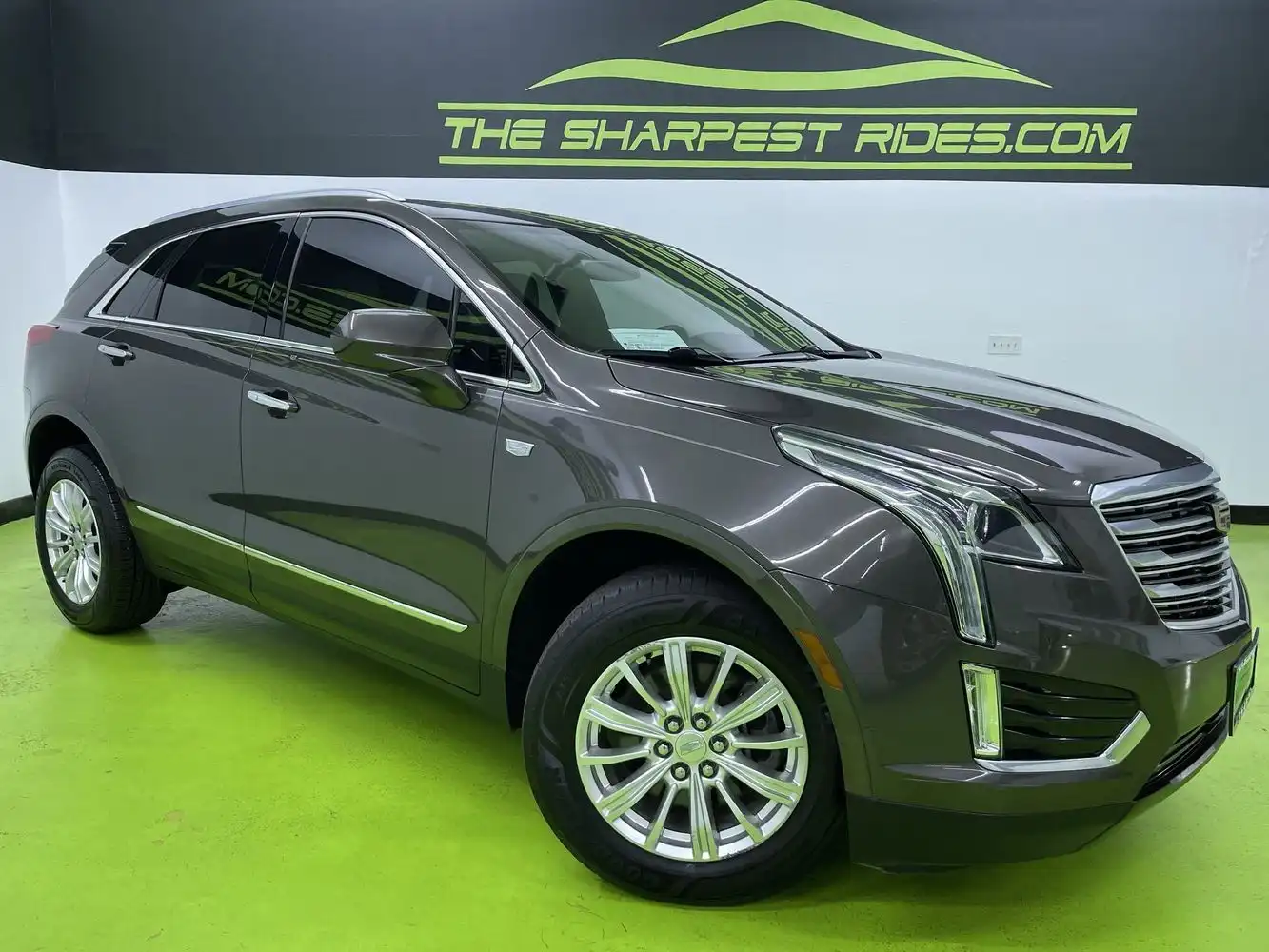 2019 Cadillac XT5 FWD's photo