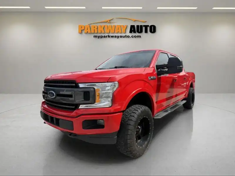 2018 Ford F-150 XLT 4WD SuperCrew 5-1/2' Box's photo