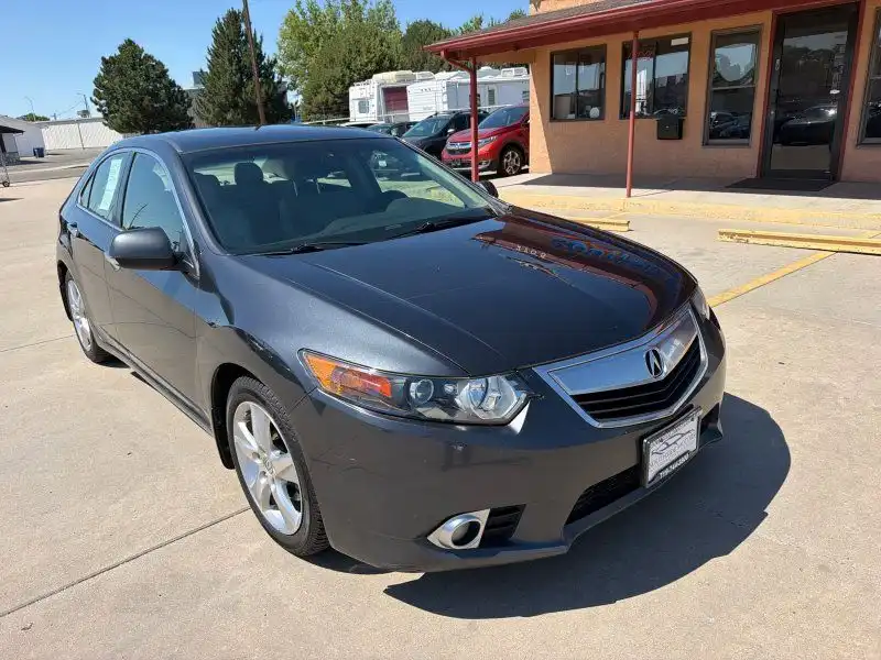 2012 Acura TSX Technology Package 5AT's photo