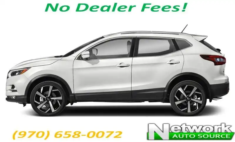 2021 Nissan Rogue Sport SL AWD's photo