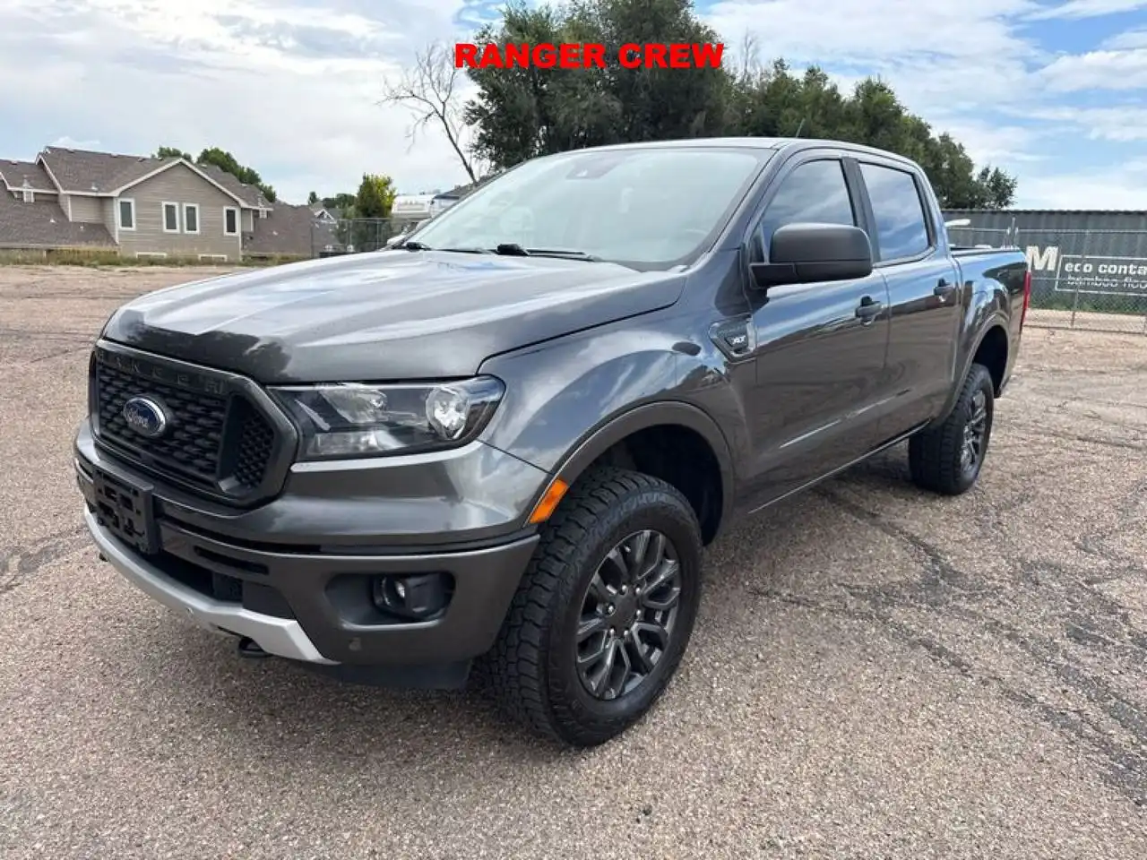 2019 Ford Ranger XLT 4WD SuperCrew 5' Box's photo