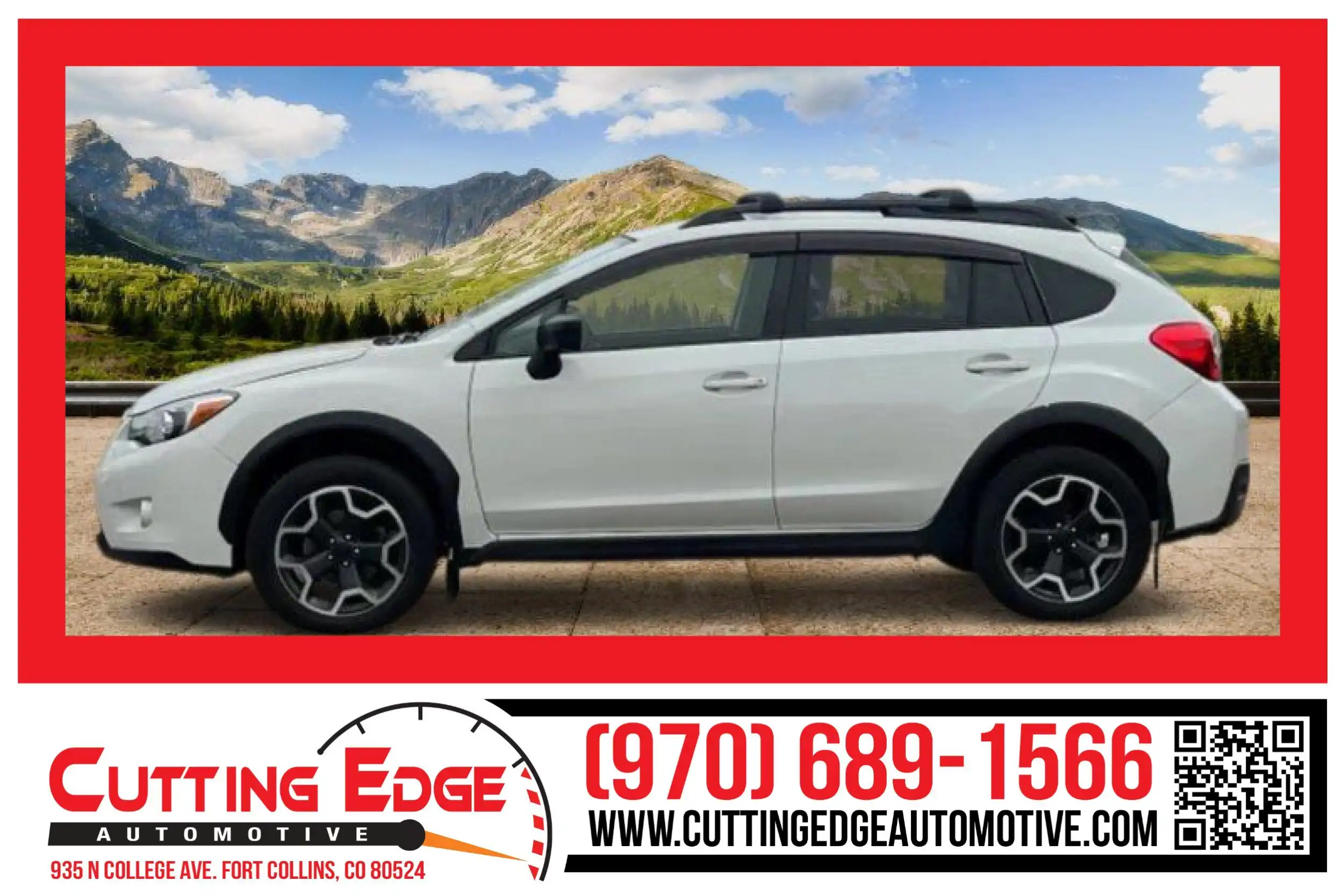 2015 Subaru XV Crosstrek 2.0's photo