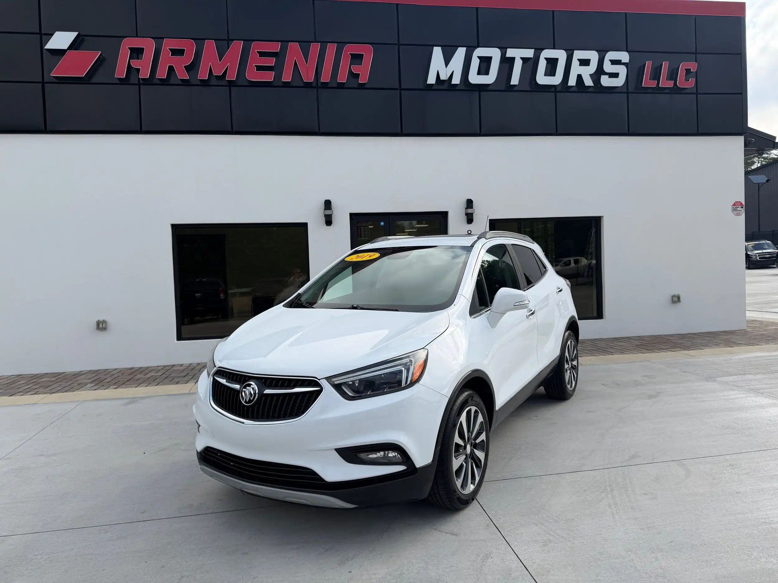 2019 Buick Encore Essence AWD's photo