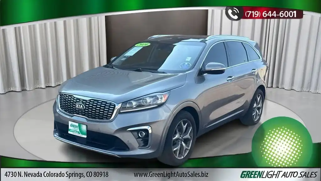 2019 Kia Sorento SX V6 AT 4WD's photo