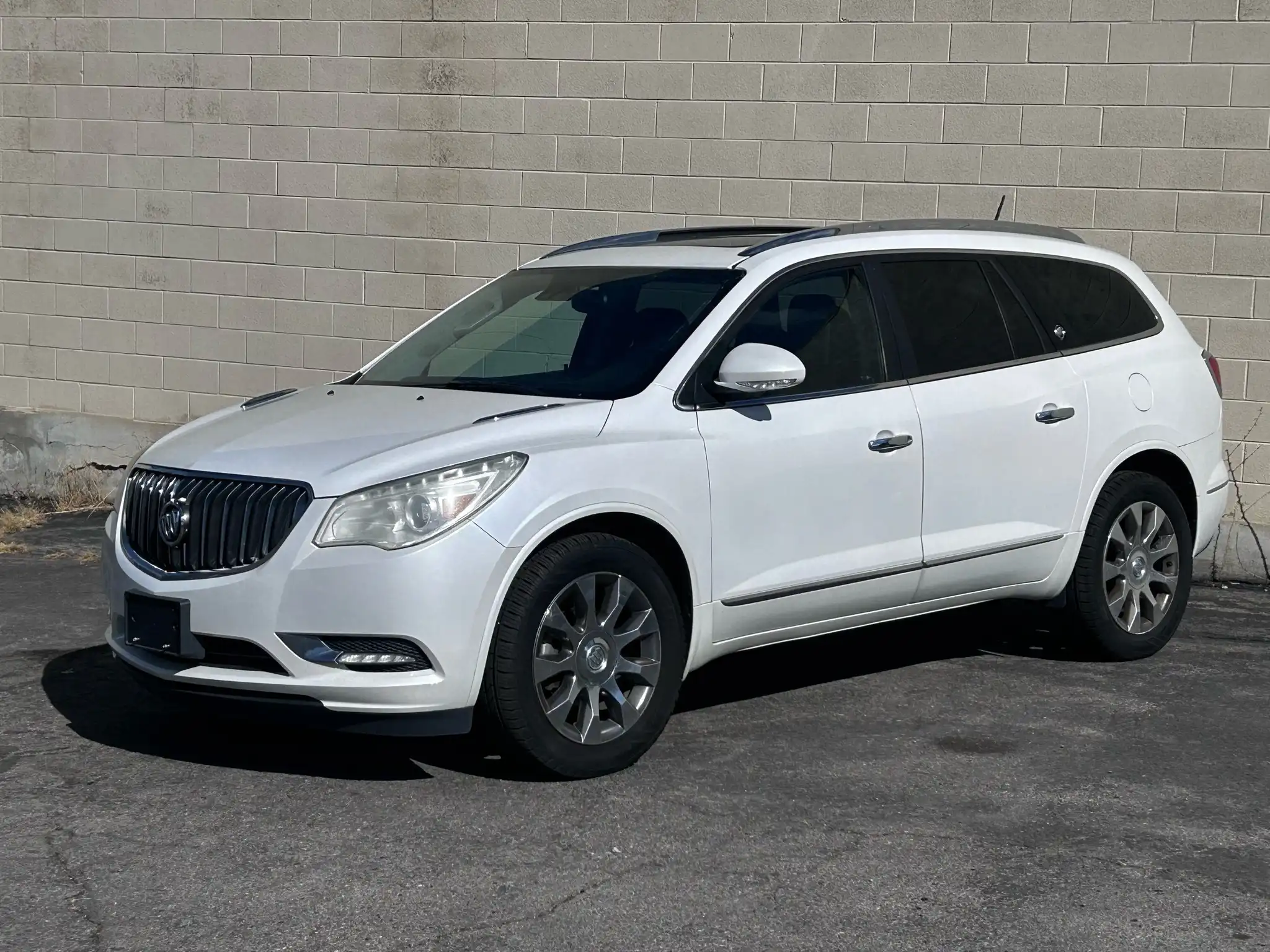 2016 Buick Enclave Premium AWD's photo