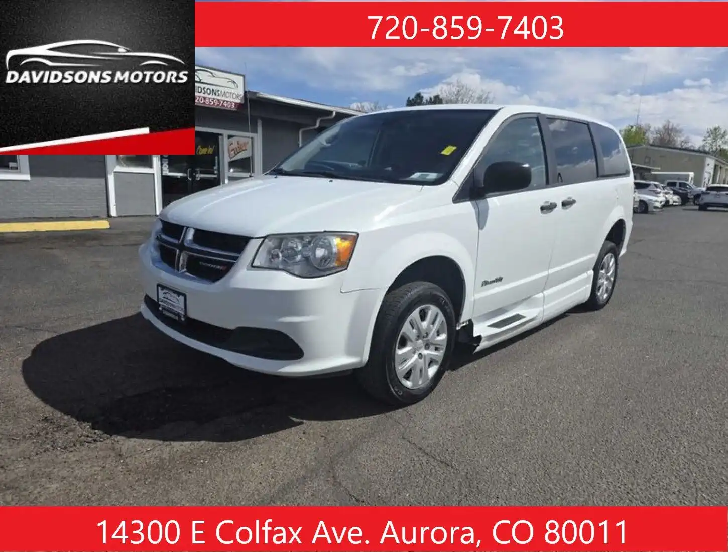 2019 Dodge Grand Caravan's photo