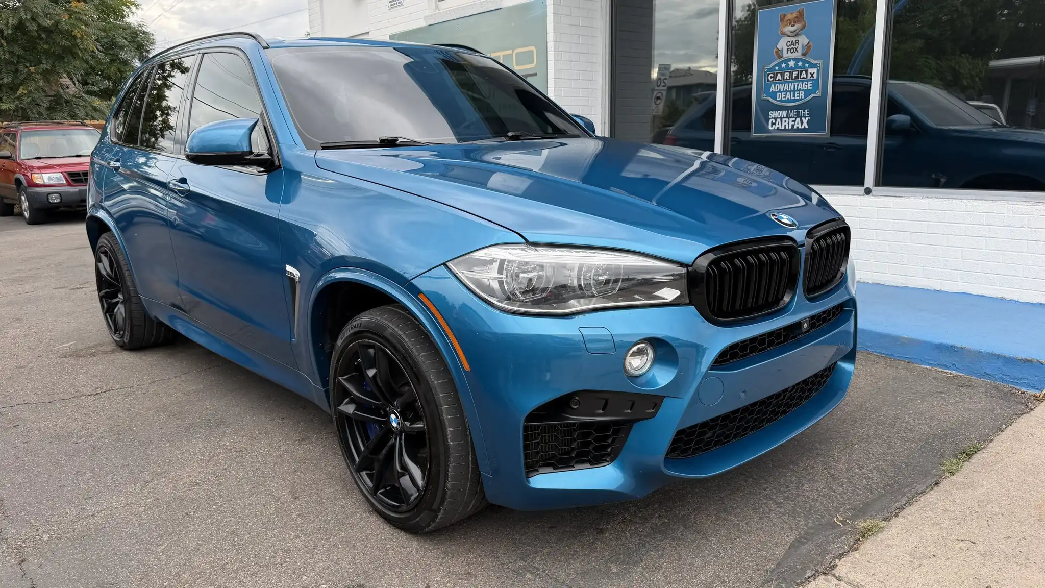 2016 BMW X5 M Base's photo
