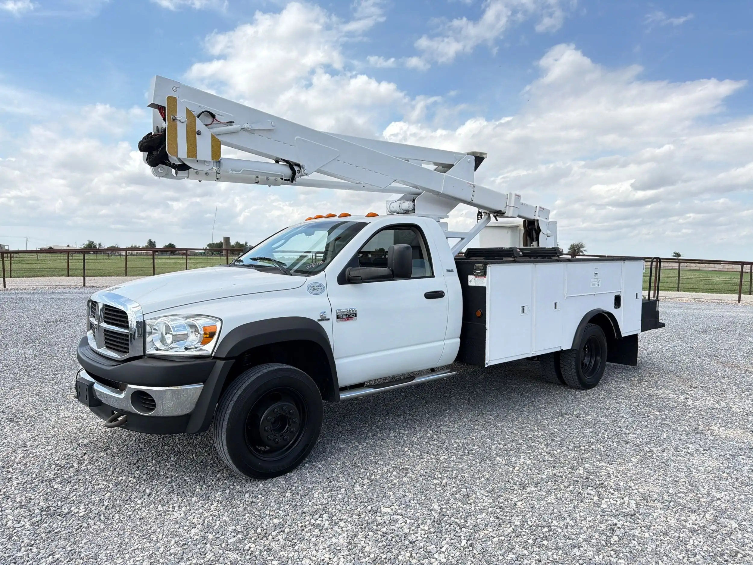 2008 Dodge Ram's photo