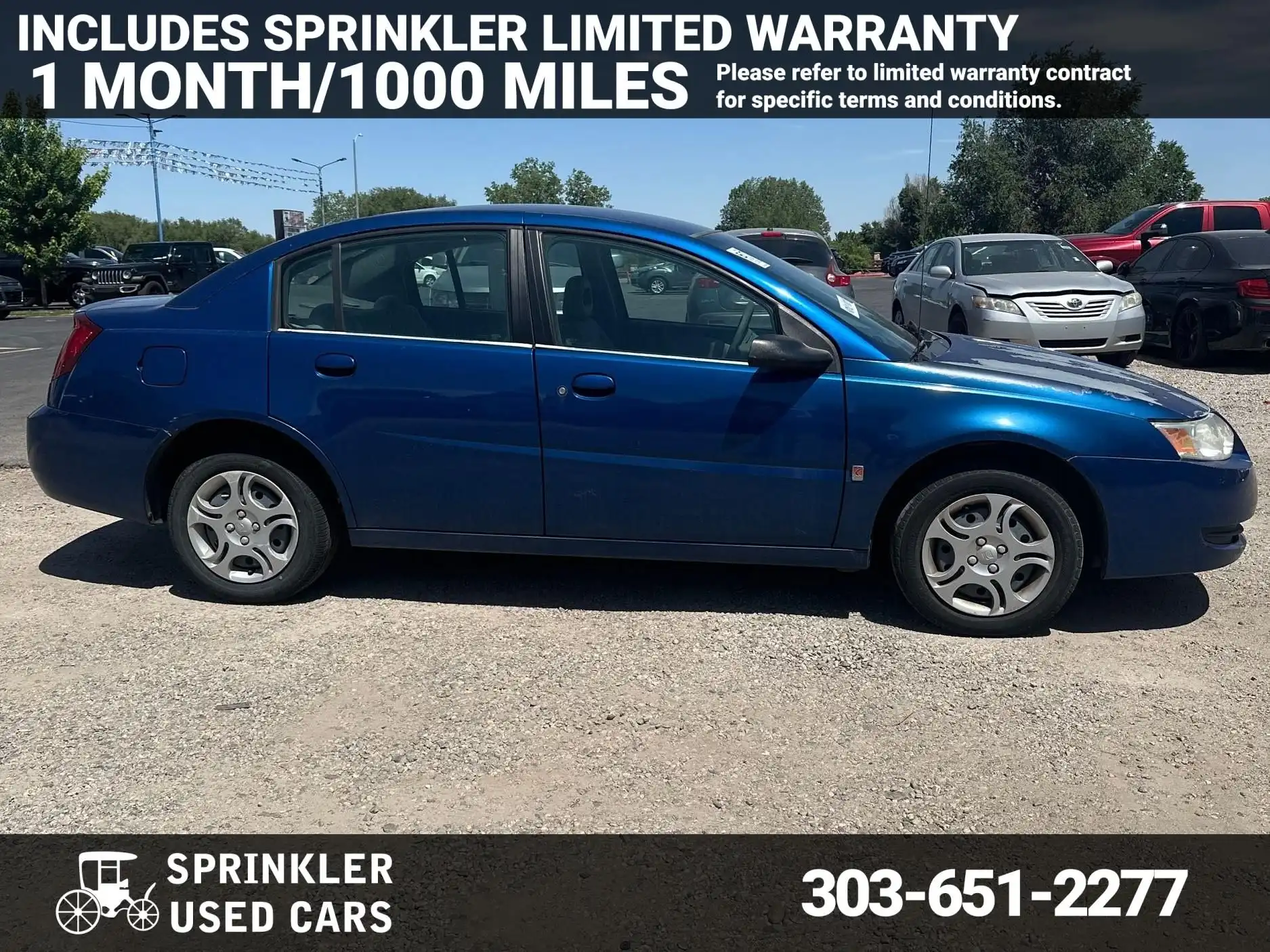 2005 Saturn Ion ION 2 4AT's photo