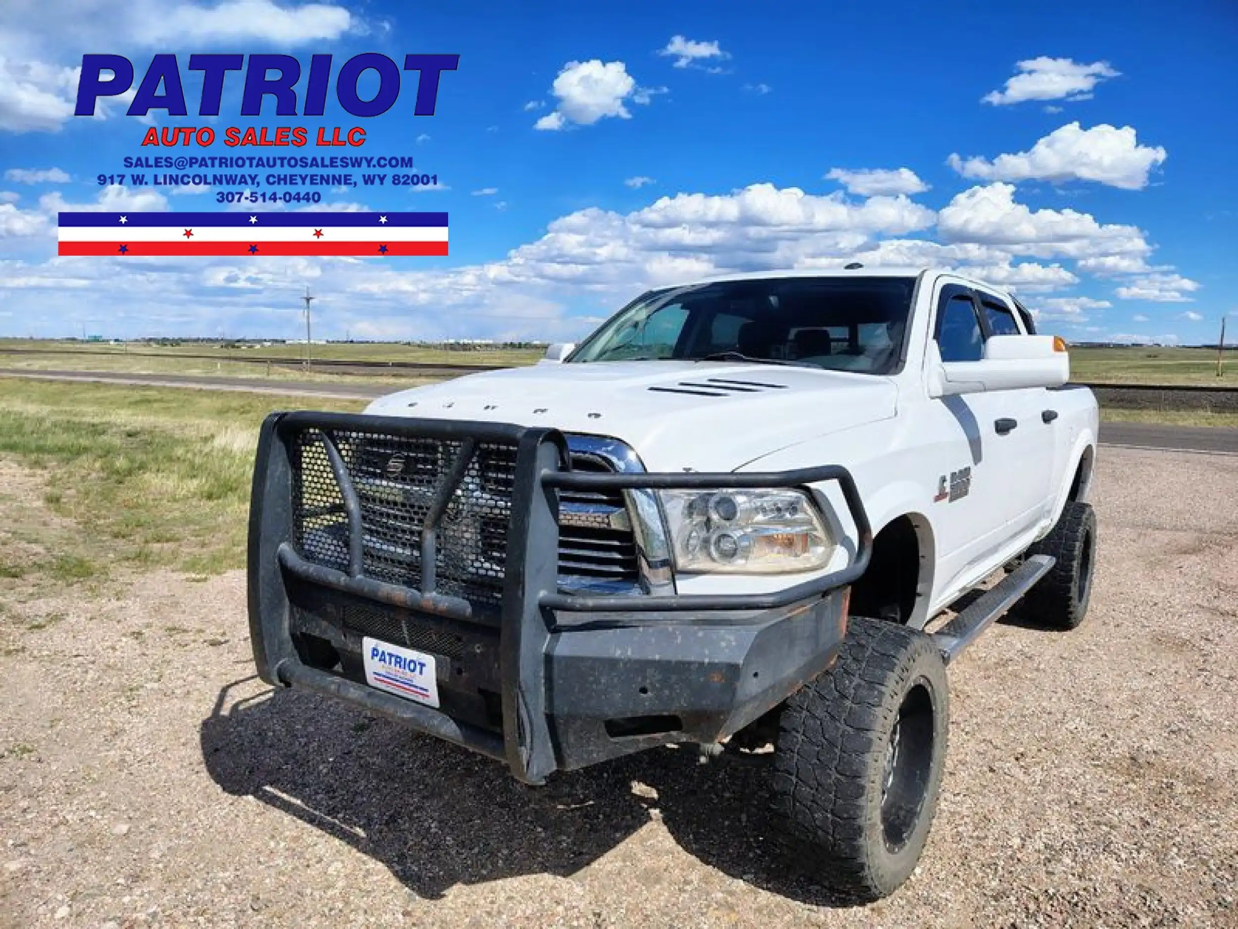 2016 RAM 2500 SLT Crew Cab SWB 4x4's photo