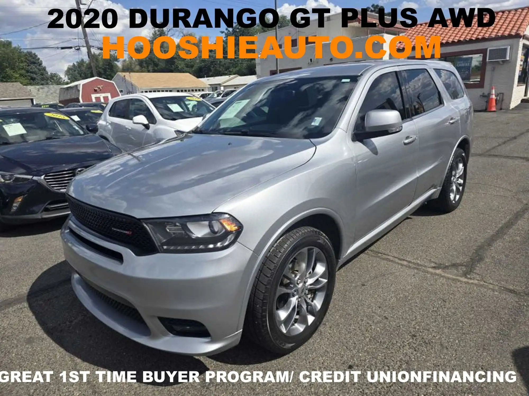 2020 Dodge Durango GT Plus AWD's photo