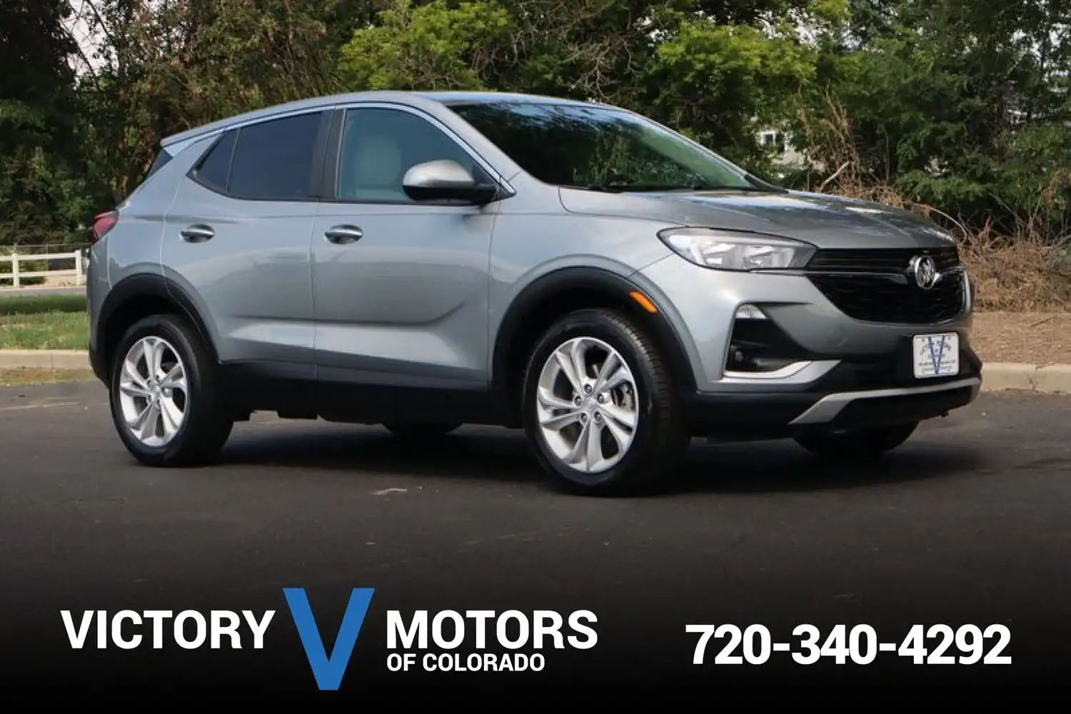 2023 Buick Encore GX Preferred's photo